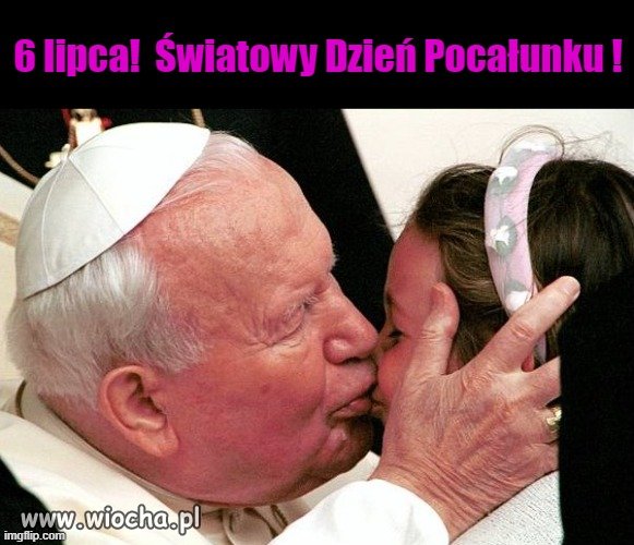 Gorących buciaczki, całuski