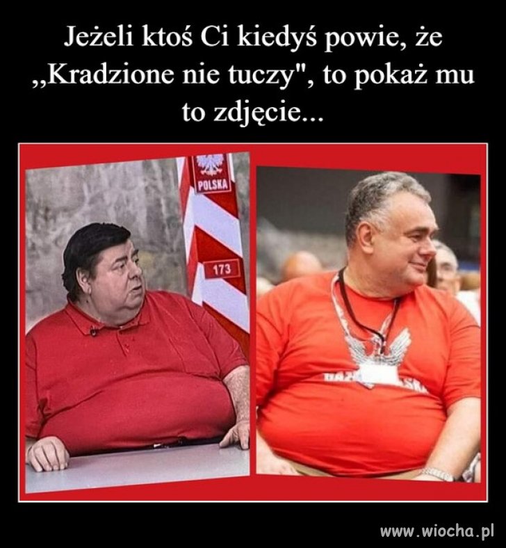 Tak, gdyby ktoś nie wierzył ...