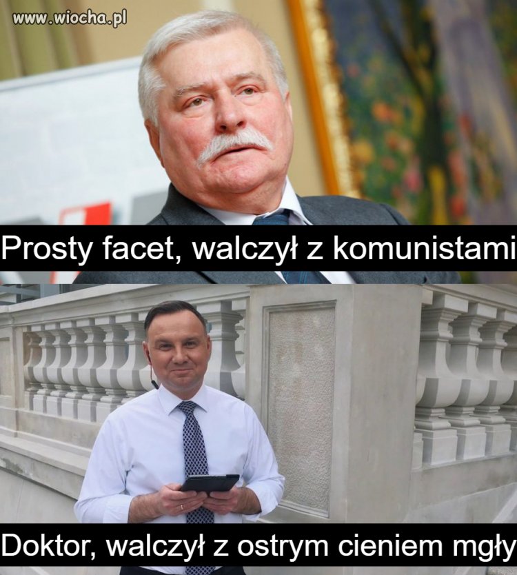 Doktór Adrian walczył też z demokracją 