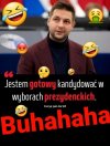 Ale, że co? Jaki prezydent?