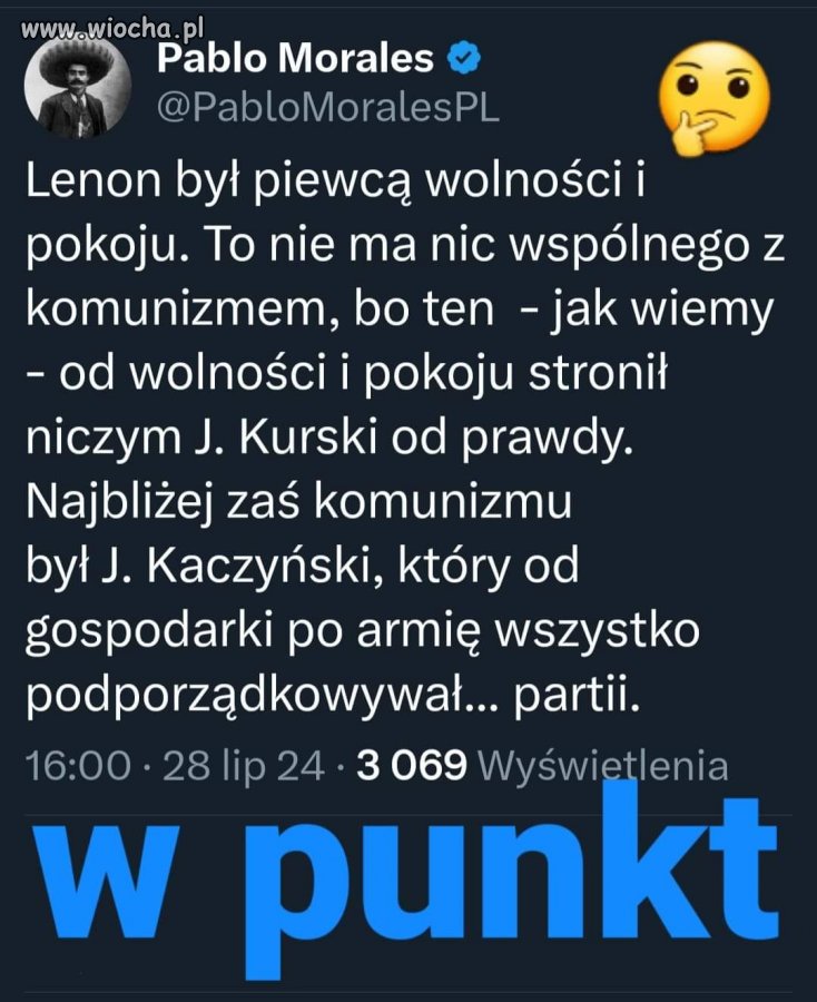 Tyle w temacie