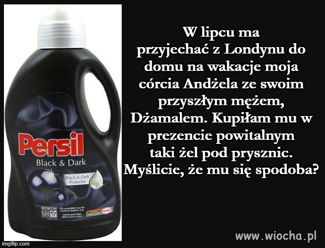 Sąsiadka Krysia pyta...