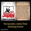 Miara ciemnoty i zacofania sekty kościoła...