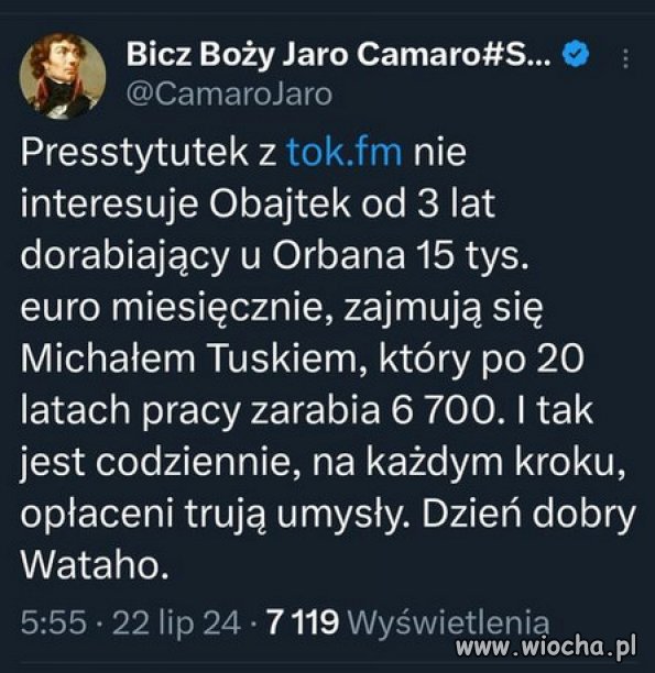 Tak działa płatna szczujnia propagandy PiSu!