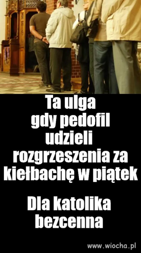 Kaprawym okiem ateisty patrząc ...