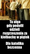 Kaprawym okiem ateisty patrząc ...