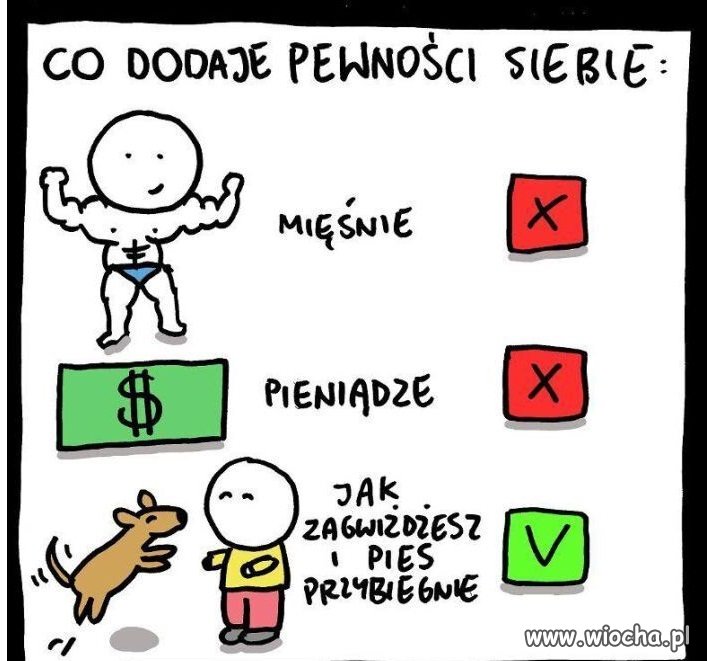 Plus 100 do pewności