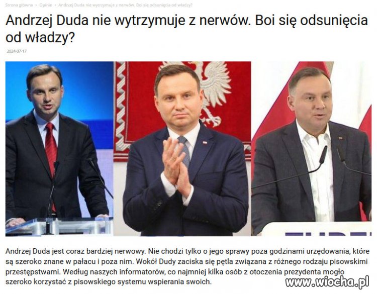 Blazen Du*pa nareszcie zrozumial, ze jest posmiewiskiem!