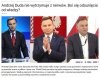 Blazen Du*pa nareszcie zrozumial, ze jest posmiewiskiem!