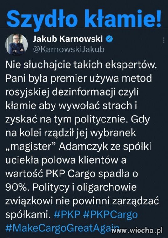 Tyle w temacie