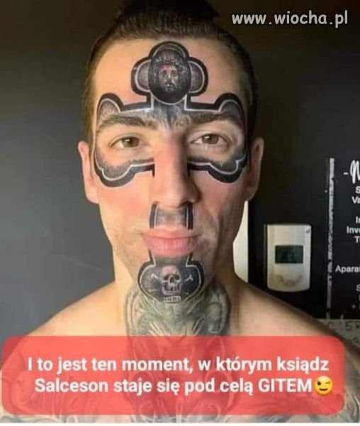 Ciekawe, czy ten moment ma już za sobą ...