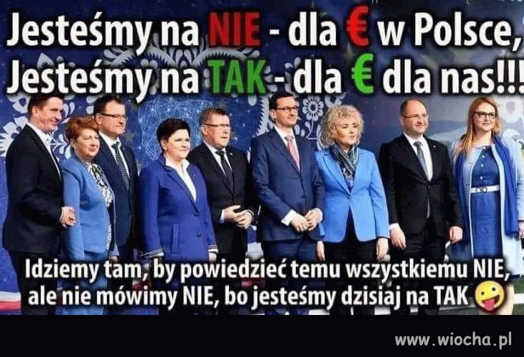 Unia jest zła