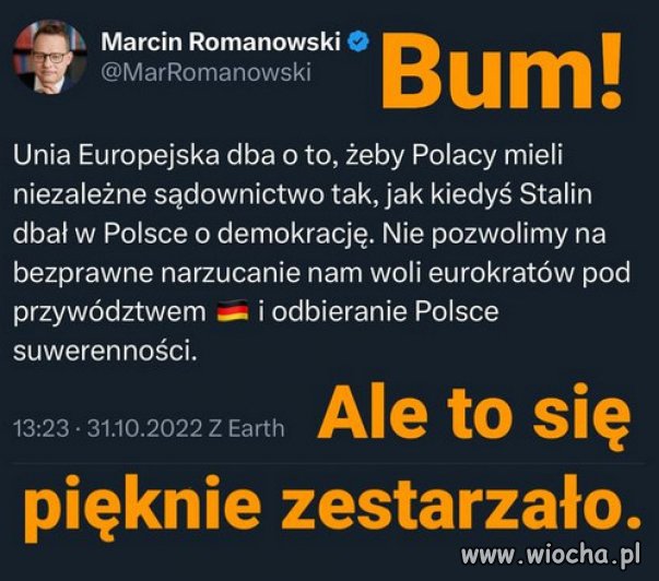 Rzygać się chce od ich obłudy. 
