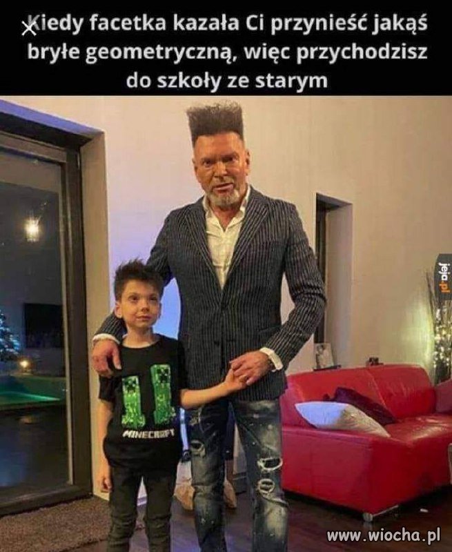 Bryła geometryczna 
