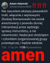 Ta ekstaza, to jedyne czym mogą teraz się wzmacniać