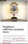 Ciekawe, kiedy papiści zaczną klękać przed próbką 