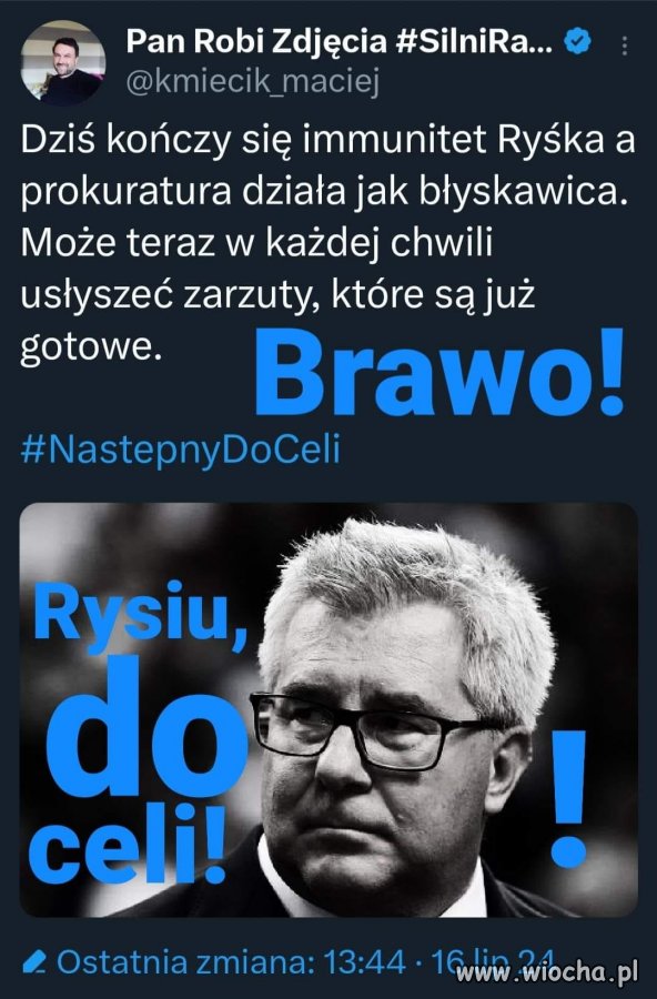 Tu nie ma na co czekać ...