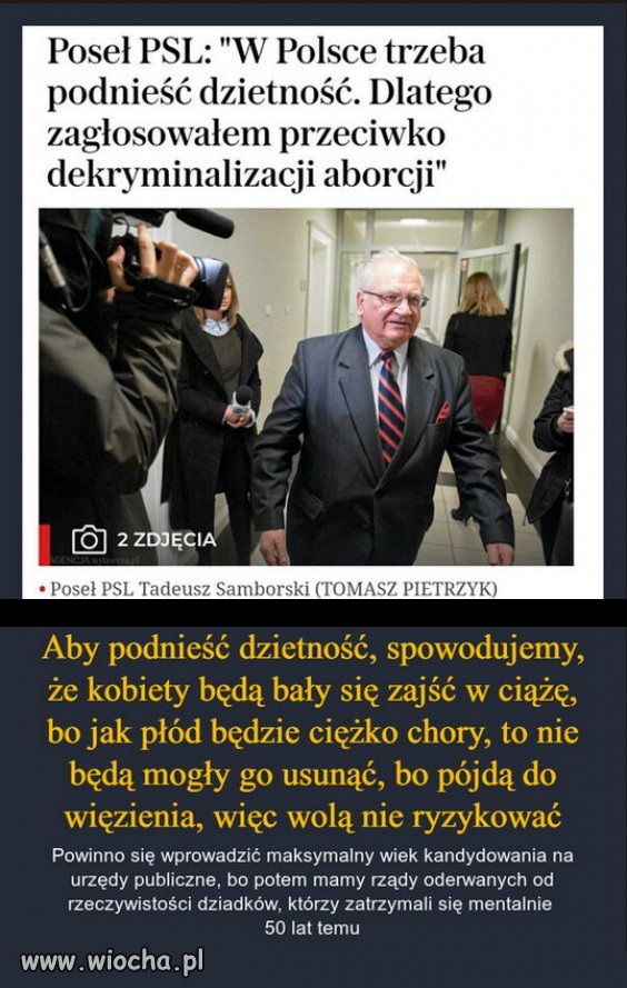 PSL farbowane lisy episkopatu?