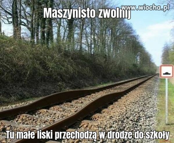 Taka sytuacja.