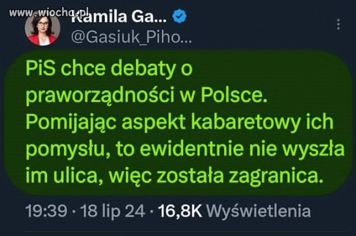 W punkt