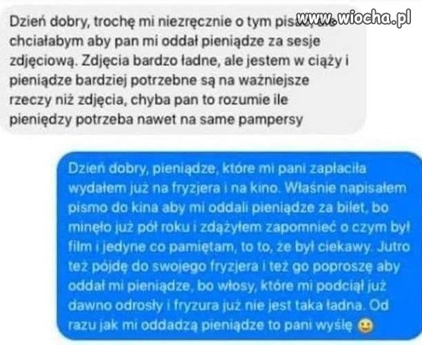 Zwrot na pampersy 