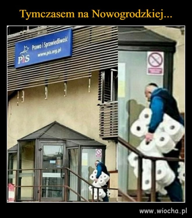 Ależ oni tam są pos*ani ...