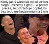 Czemu wieśniaki nie strajkują latem? Upał?