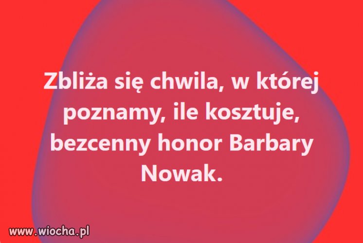Już wróciła świętojebliwa, z różańcem...