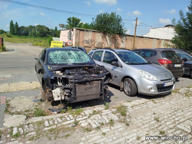 Kiedy w Sosnowcu zaparkujesz tylko 