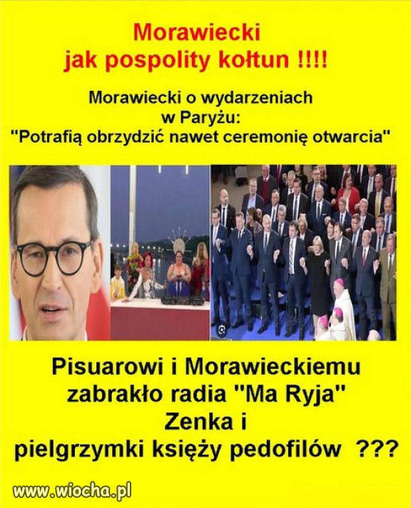 Zabraklo Rydzyka i biskupow gejow...z dzialkami!