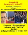 Zabraklo Rydzyka i biskupow gejow...z dzialkami!