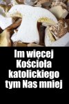 Kaprawym okiem ateisty patrząc ...