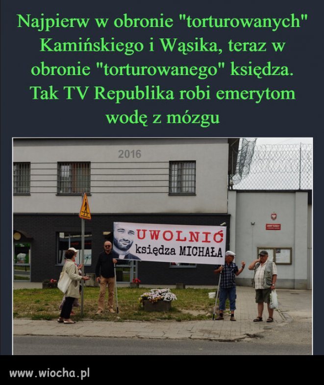 Ach ci "rolnicy" PiSu, Rydzyka i Konfederosji...
