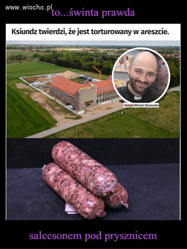 TO TYLKO POKUTA ZA ZŁODZIEJSTWO...