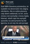 Pisowcy kłamali, kłamią i będą kłamać