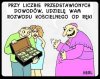 Oto wielka tajemnica wiary: euro, złoto i dolary.