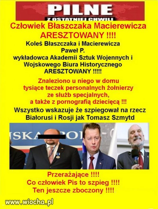 Wszyscy przyjaciele PiSu...ze wschodu!