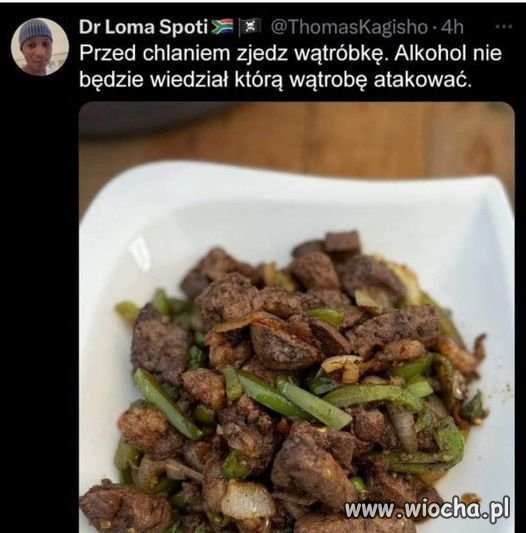 W każdym szaleństwie jest metoda