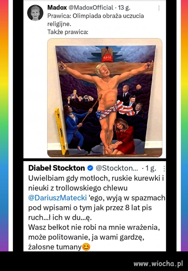Nowi męczennicy pseudoprawicy ...