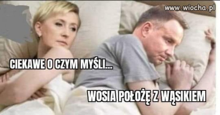 Tymczasem u państwa D...