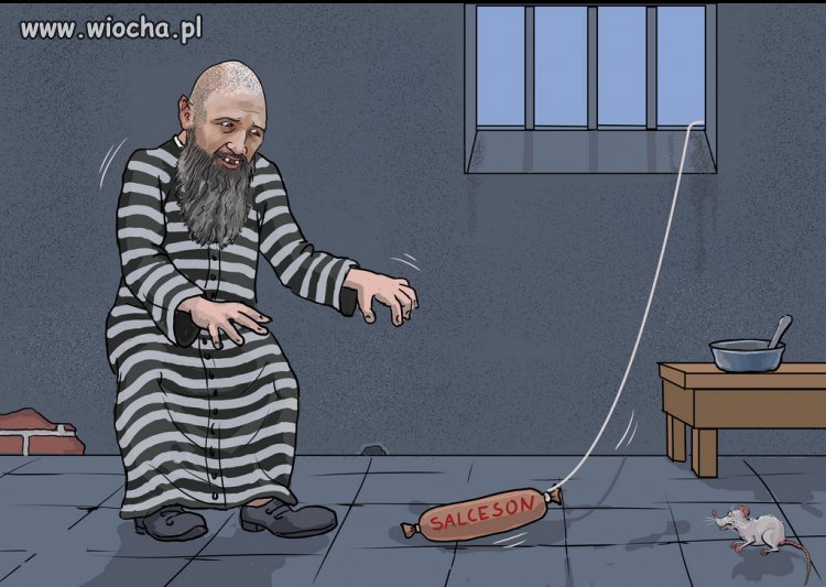 Tortury księdza O viva padre salcesono!