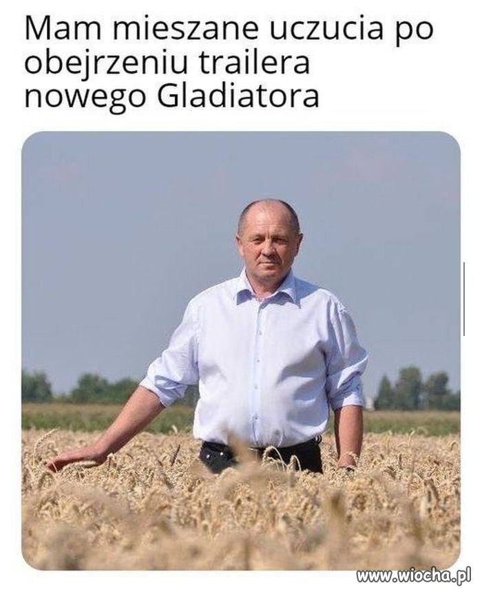 Spokojnie, zaraz się rozkręci