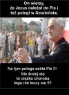 A ja nie mogę powstrzymać śmiechu ...