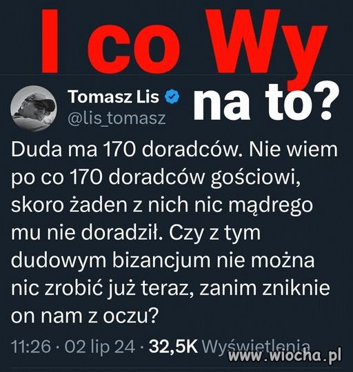 Pytanie na dziś