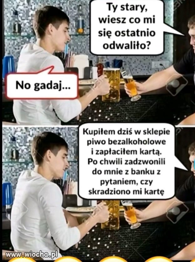 Chciałbym widzieć jaki to 
