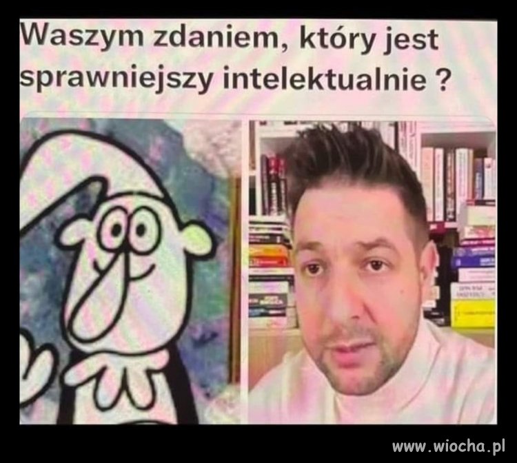 Kogo obstawiacie ?