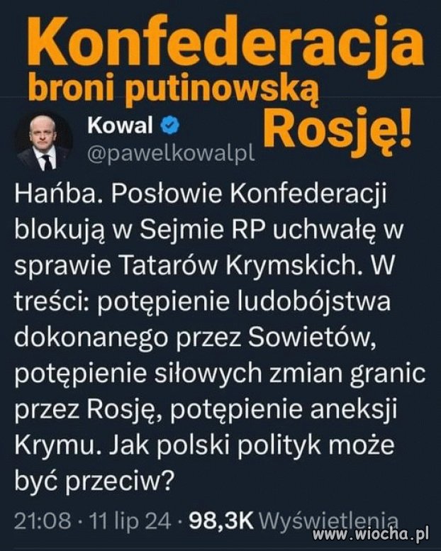 To się w pale nie mieści