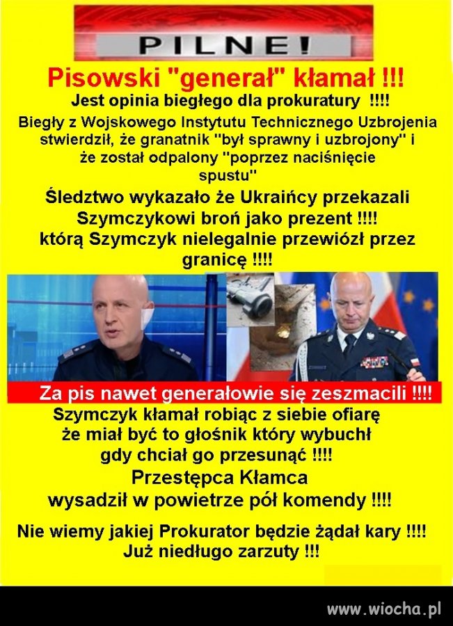 A który PiSdzielec nie kłamał ?