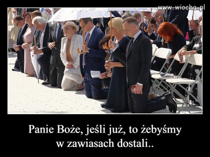 Nie da rady. Nie tym razem. Za dużo nawywijaliście