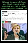 Fotyga być może podpisała, Jasiński nie czytał co 